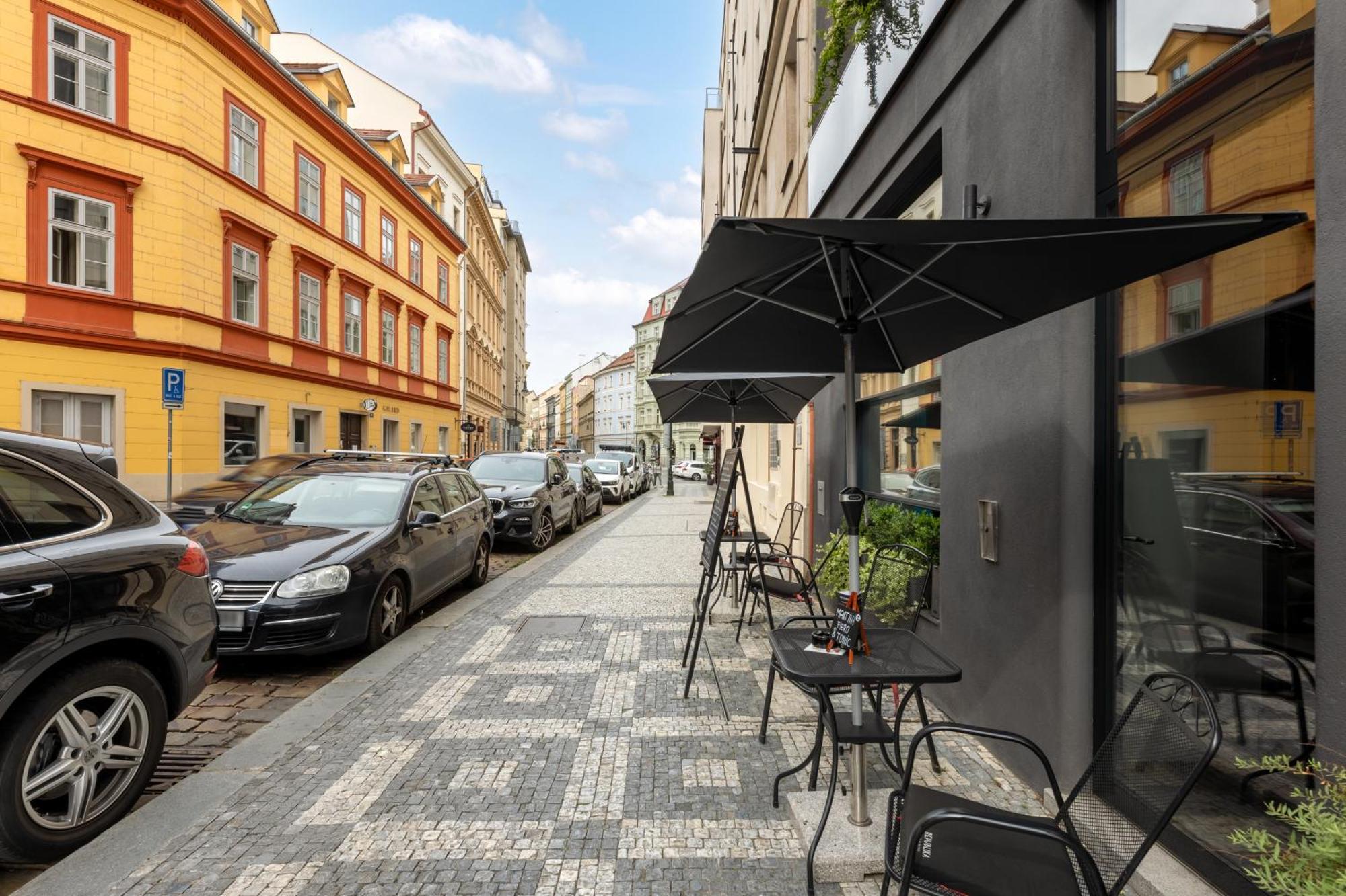 Numa Prague Republika Aparthotel Exterior photo